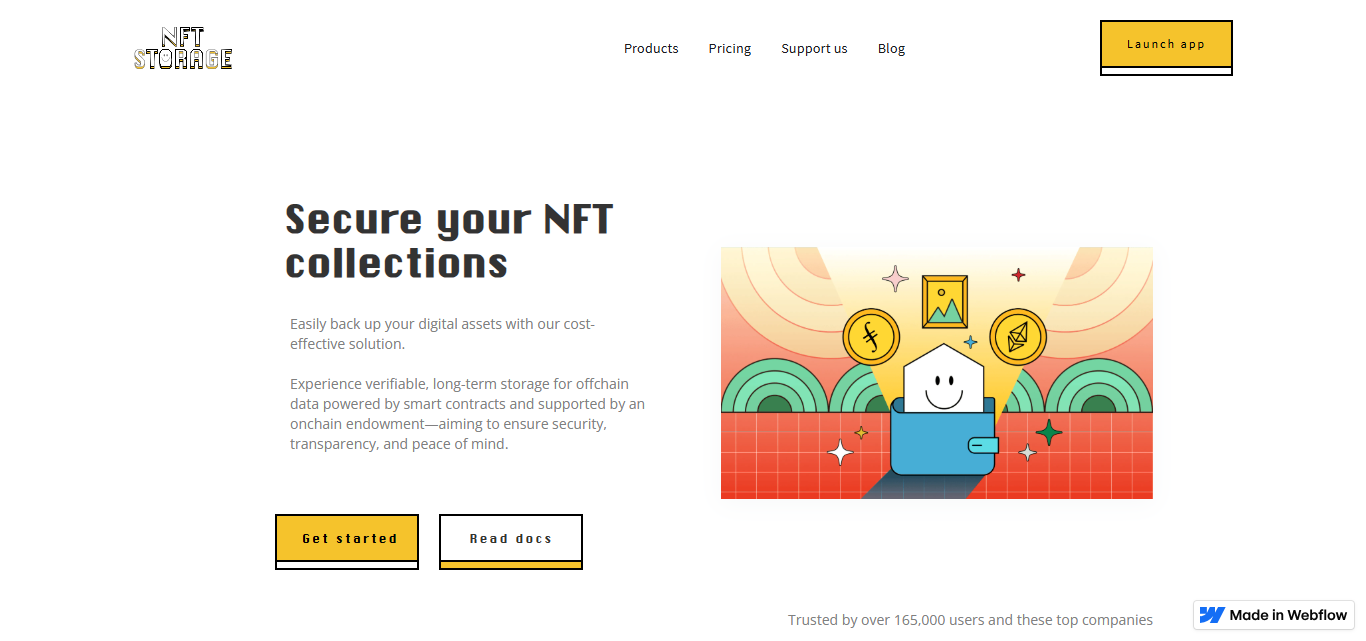 NFT.Storage