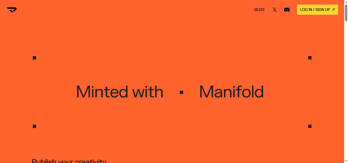 Manifold Studio