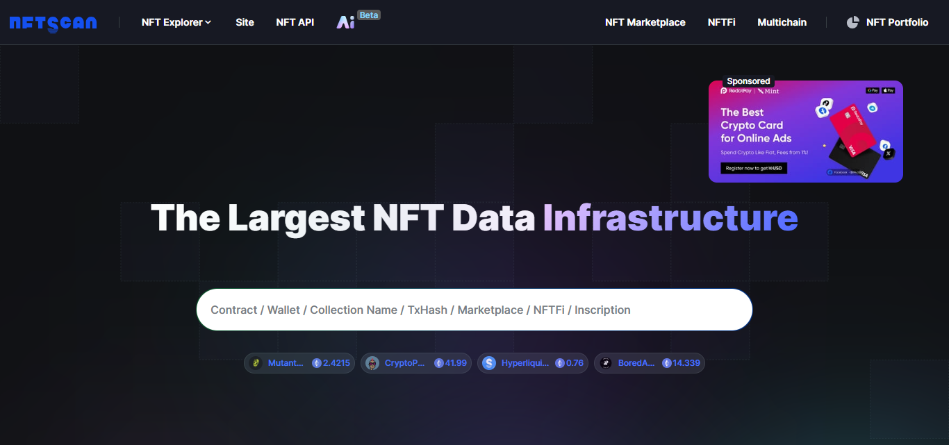 NFTScan