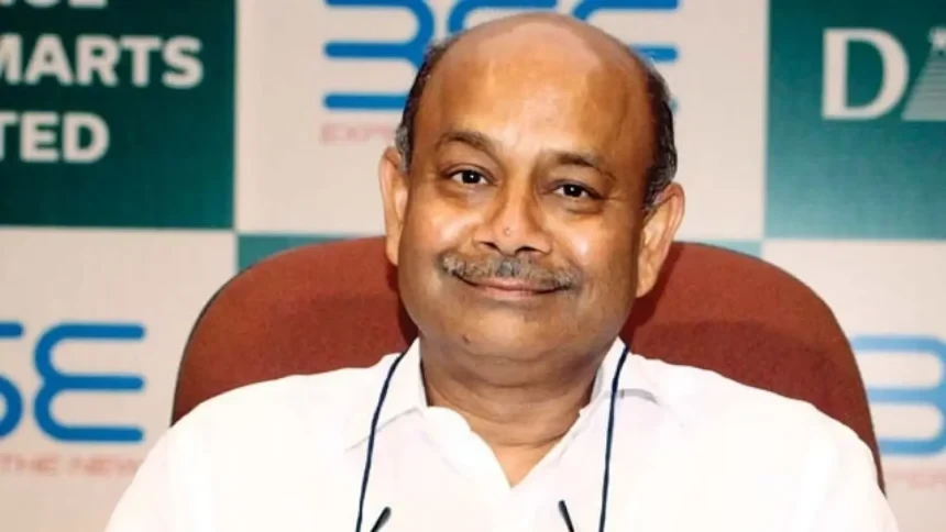 Radhakrishnan Damani