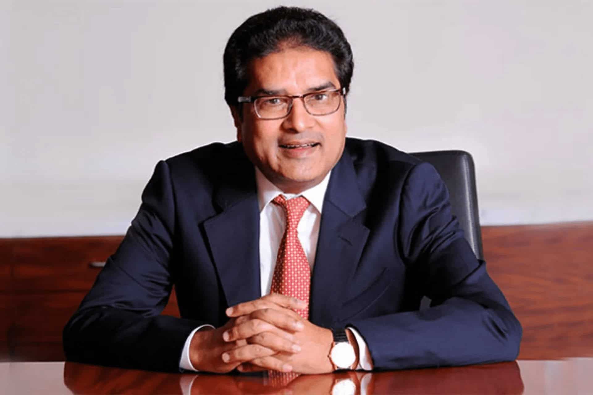 Raamdeo Agrawal