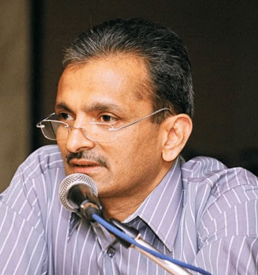 Nemish Shah