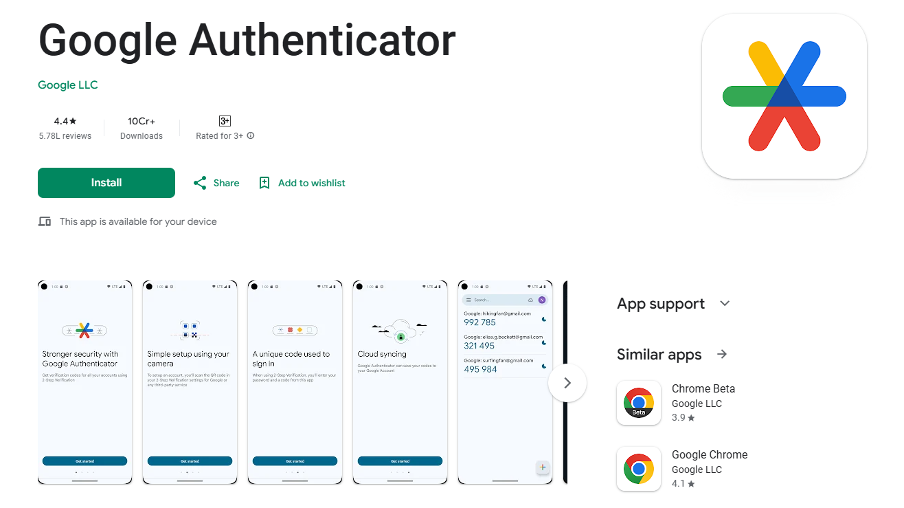 What is Google Authenticator?