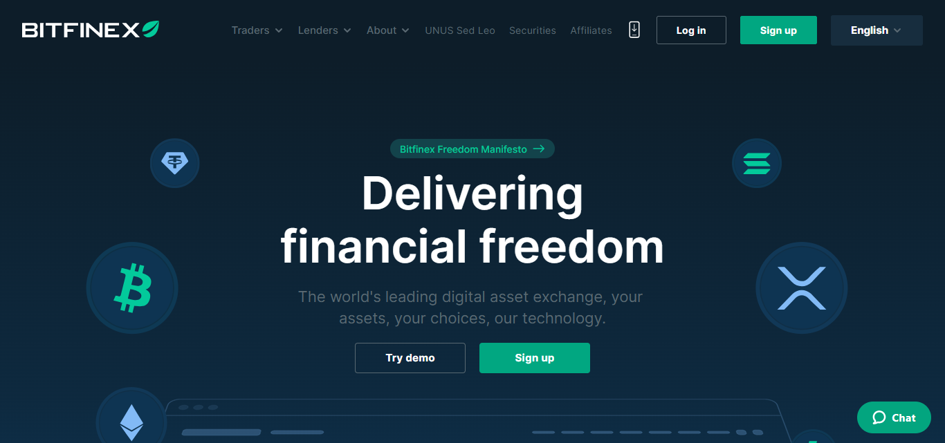 Bitfinex