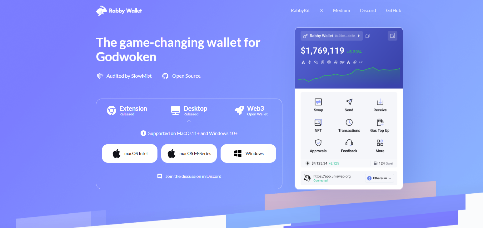 Rabby Wallet