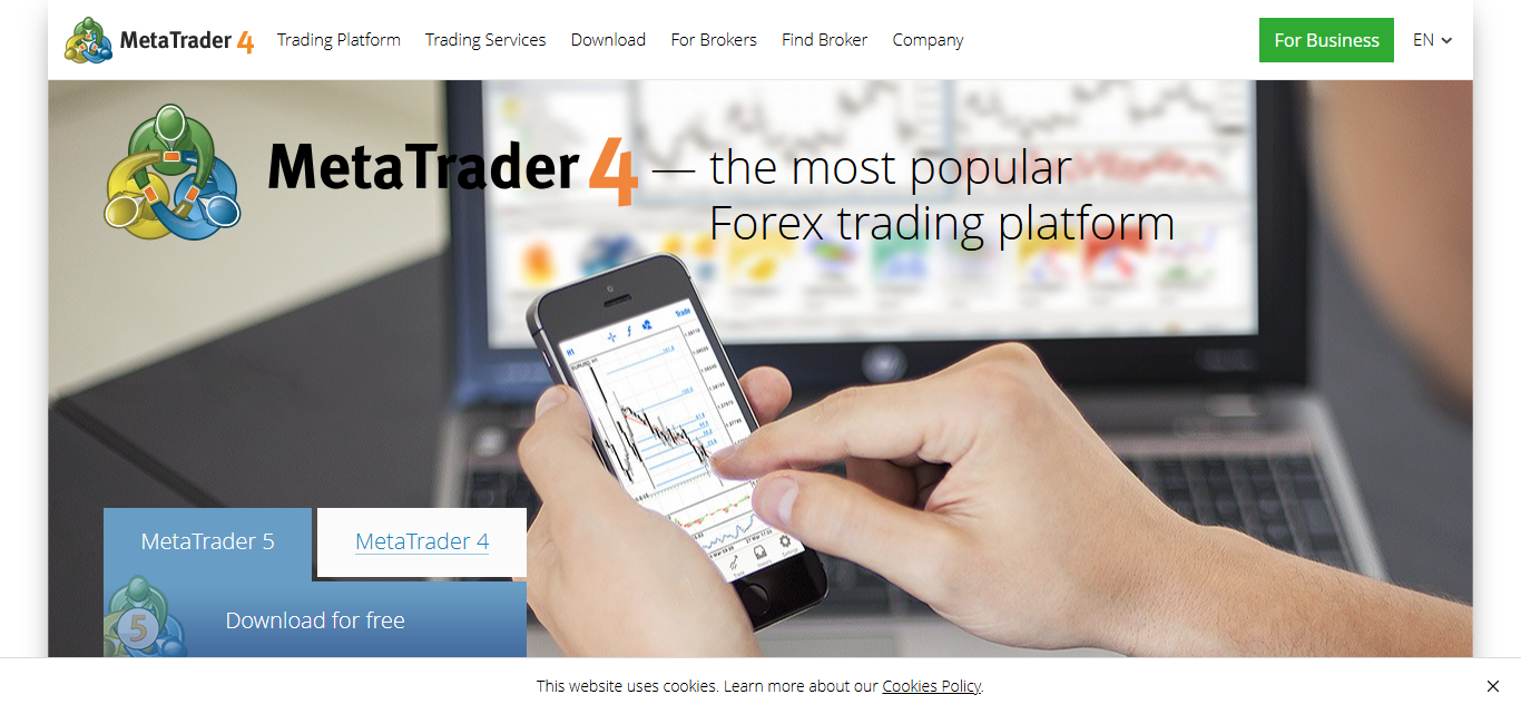 MetaTrader 4 (MT4)