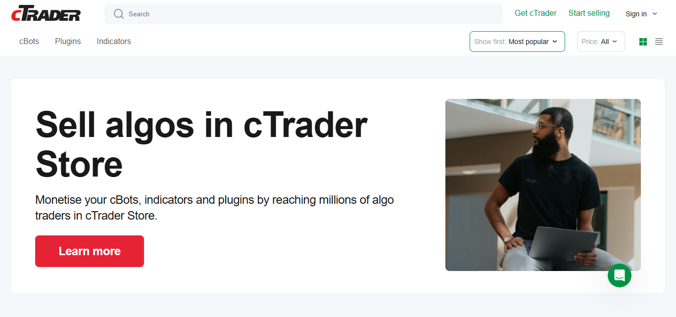 cTrader