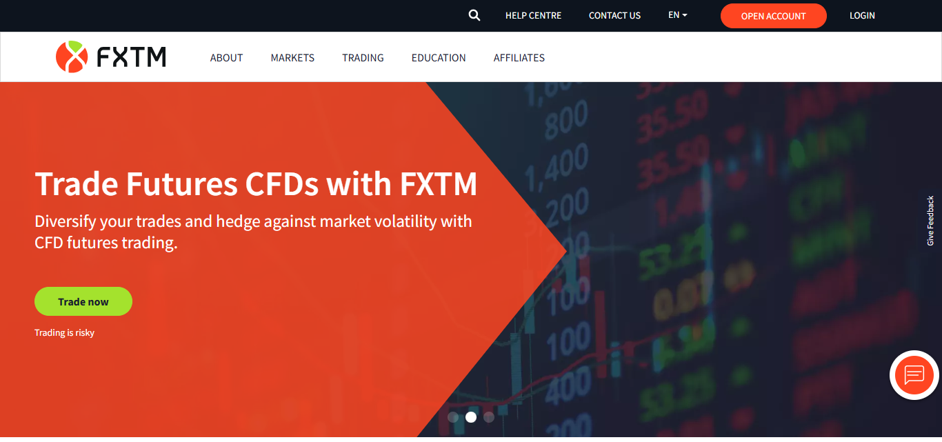 FXTM Trader