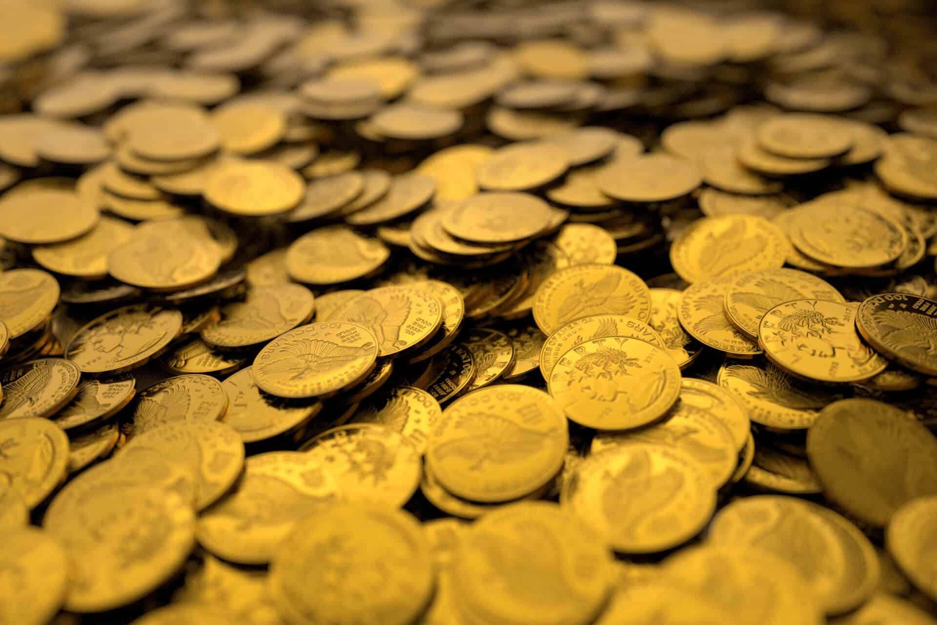 Unparalleled Surge In Gold Prices