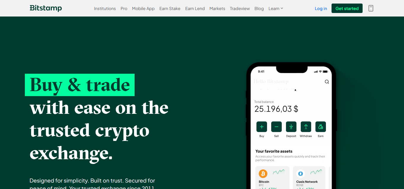 Bitstamp