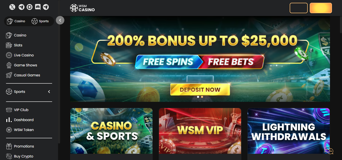 WSMCasino