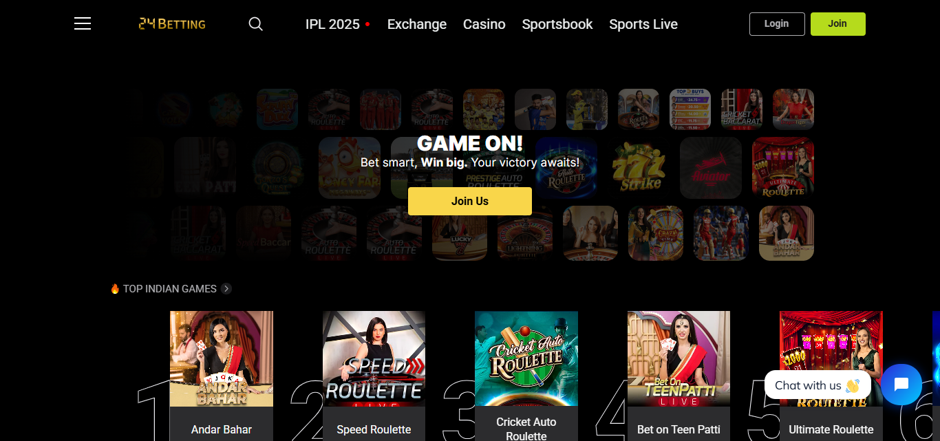 24 Casino