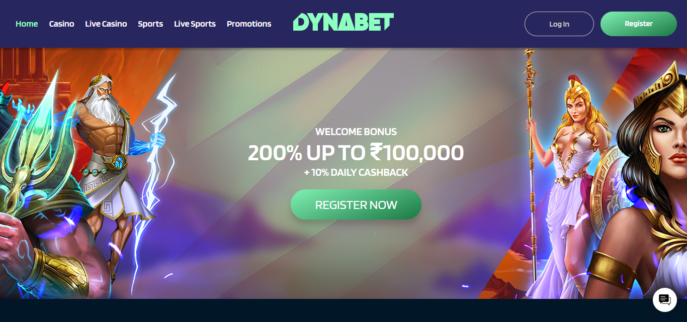 Dynabet casino