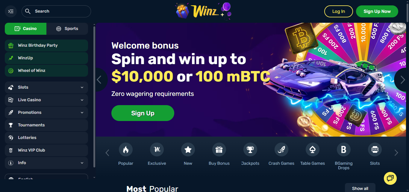 Winz.io