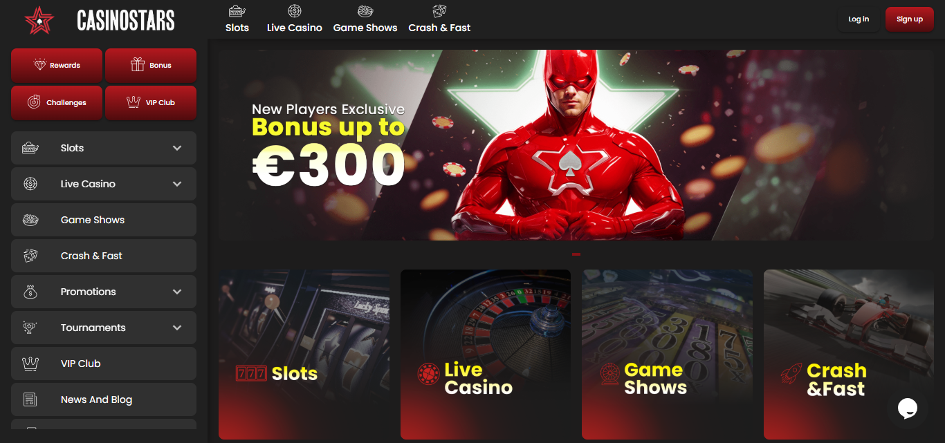 CasinoStars