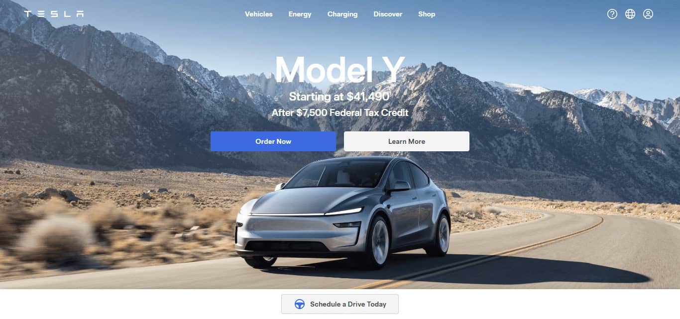 Tesla Inc. (TSLA)