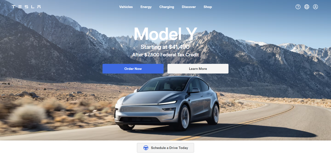 Tesla Inc. (TSLA)