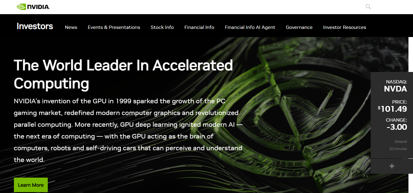 NVIDIA Corporation (NVDA)