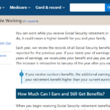 How Much Can You Earn While Receiving Social Security Benefits?