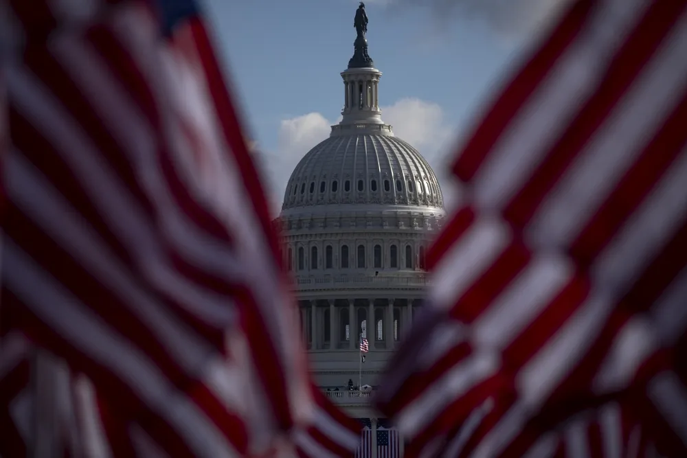 U.S. Politics: Key Legislative Developments