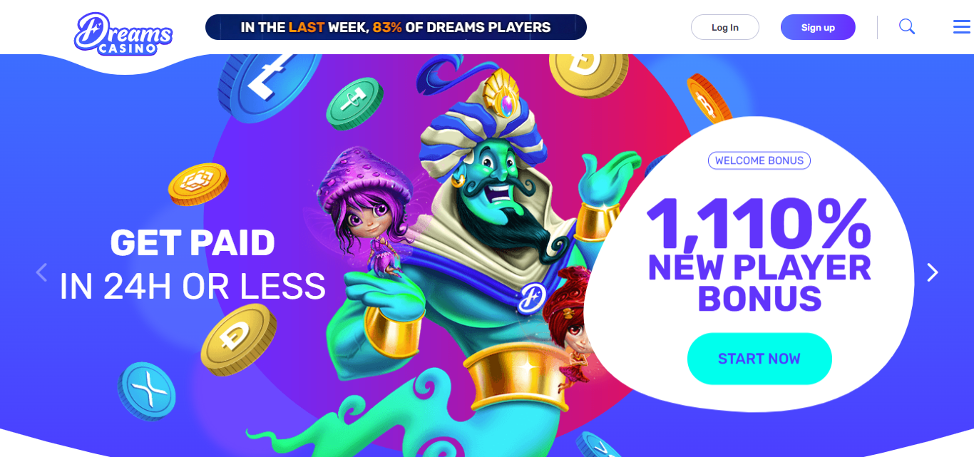 Dreams Casino