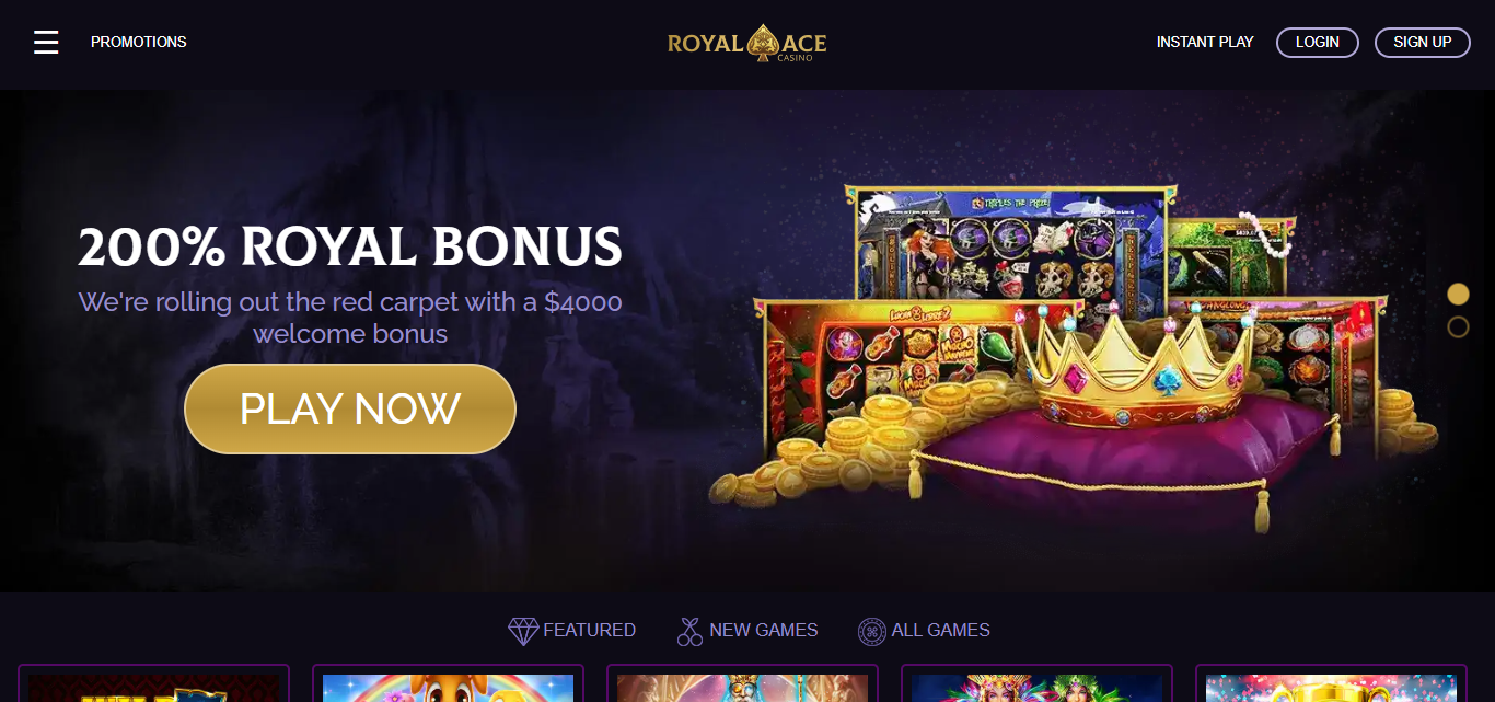 Royal Ace Casino
