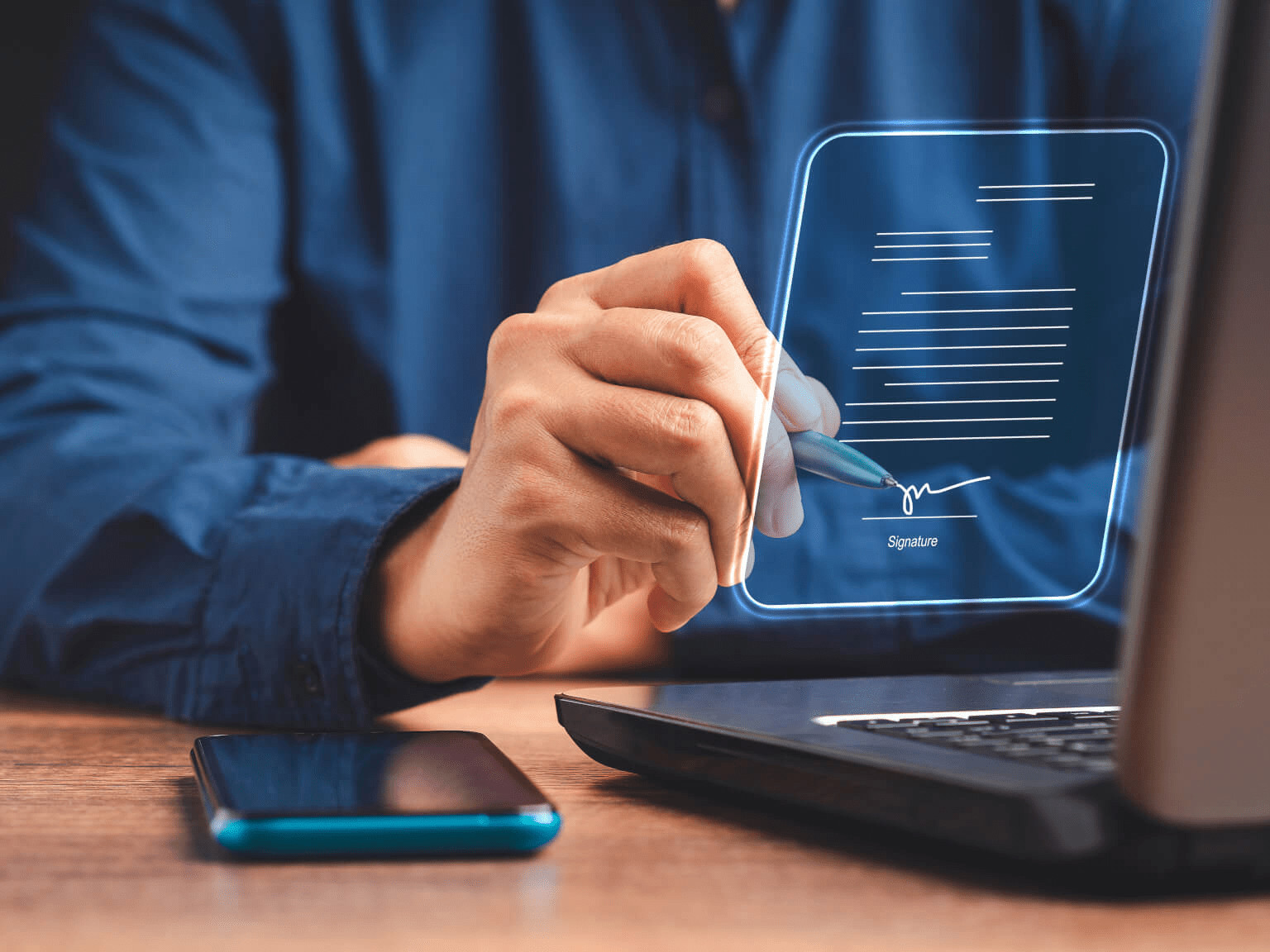 Legal and Contractual Integrity