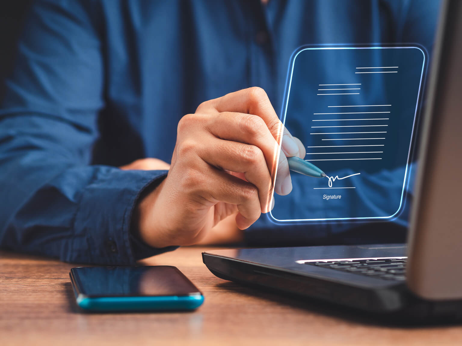 Legal and Contractual Integrity