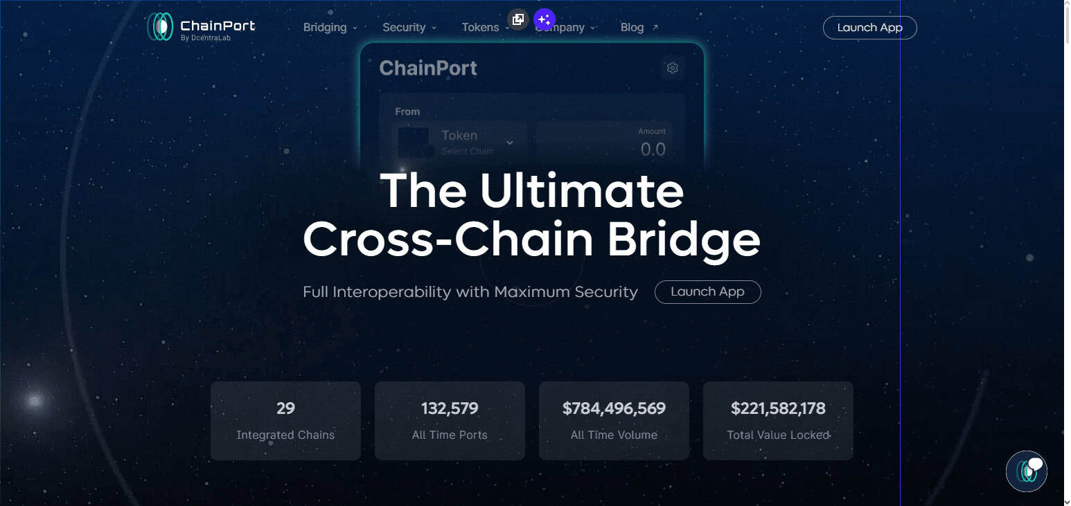ChainPort