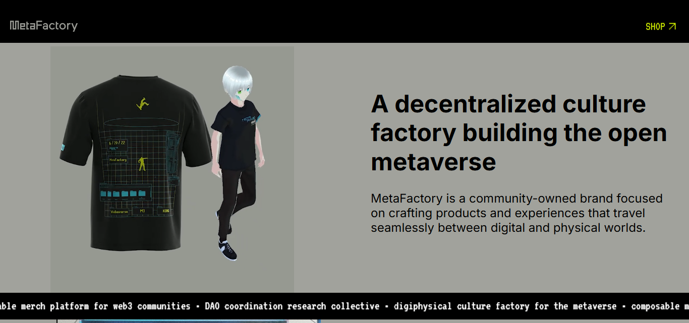 MetaFactory