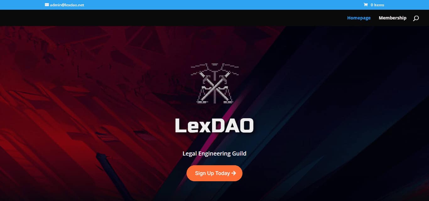 LexDAO