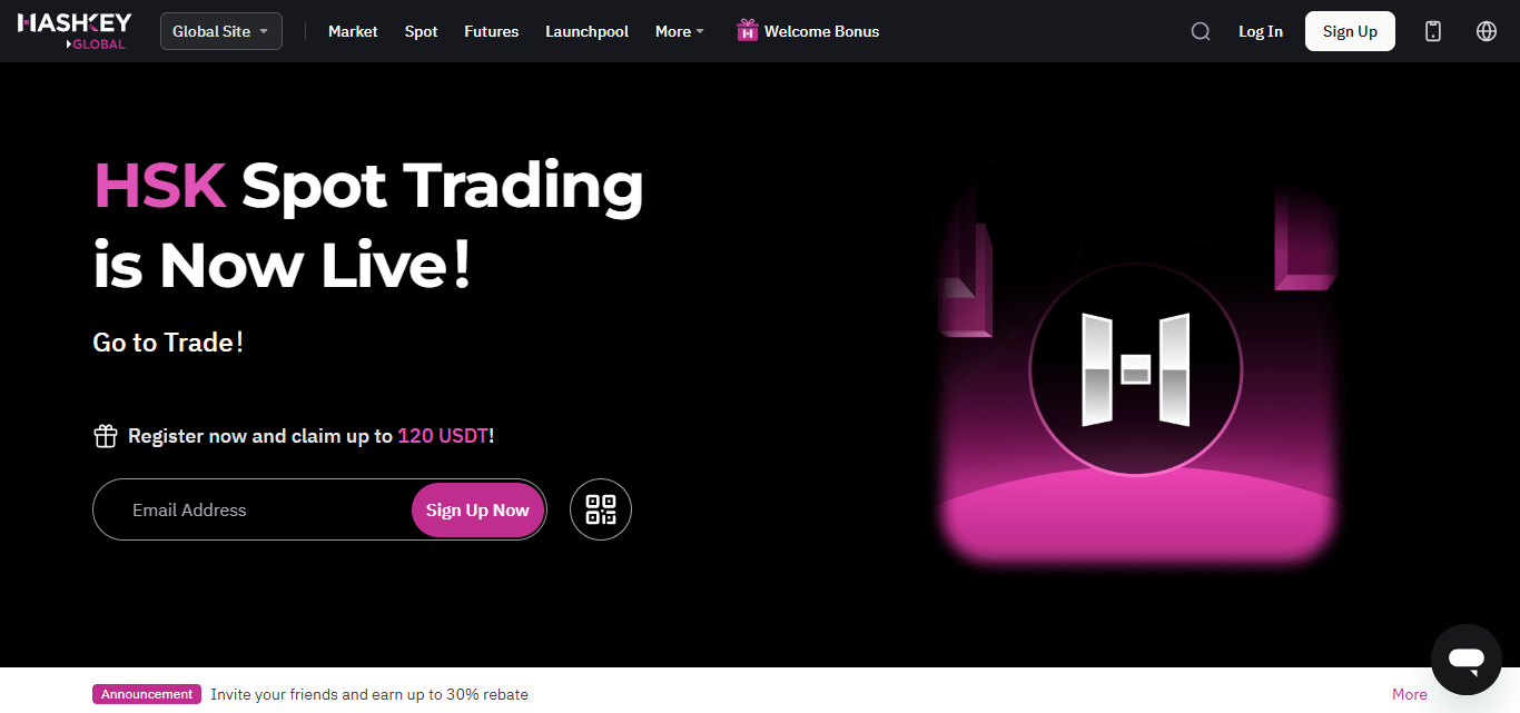 HashKey Global