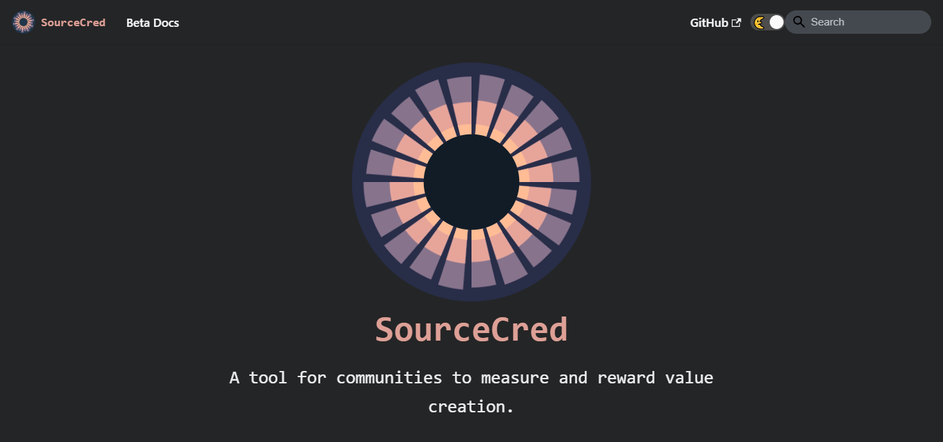 SourceCred