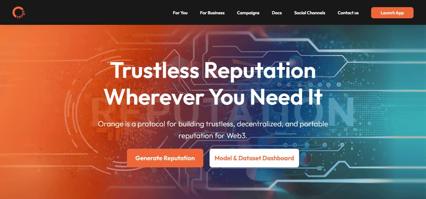 Orange Protocol