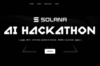 What Is Solana AI Hackathon? | Explore the Innovation Behind the Event