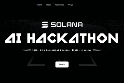 What Is Solana AI Hackathon? | Explore the Innovation Behind the Event