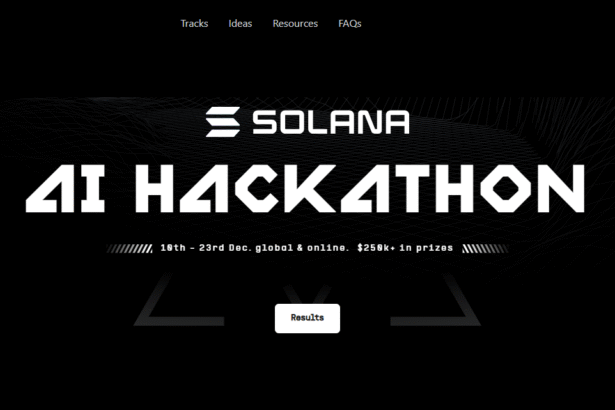 What Is Solana AI Hackathon? | Explore the Innovation Behind the Event