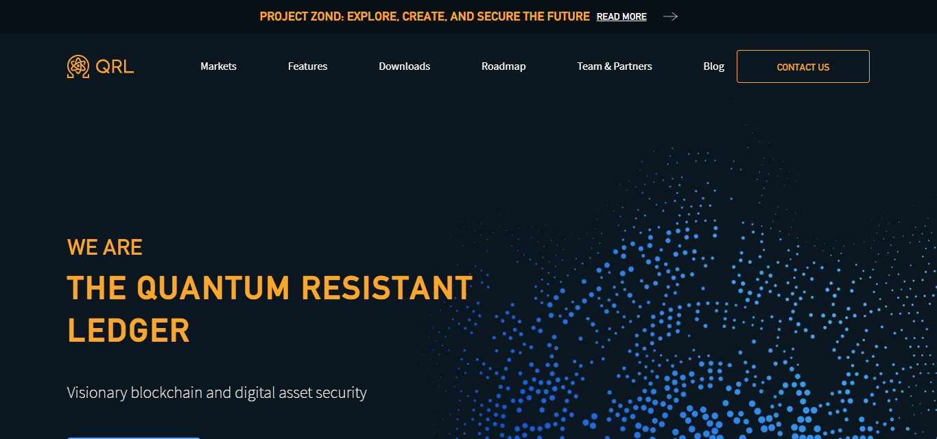 QRL Wallet