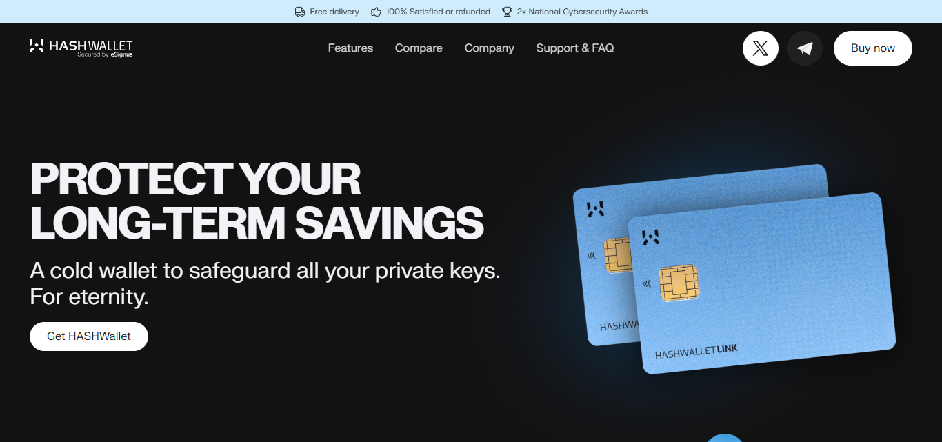 Hash Wallet