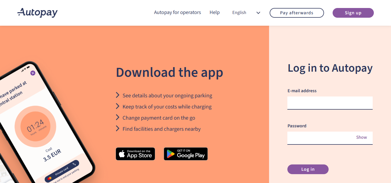 Autopay