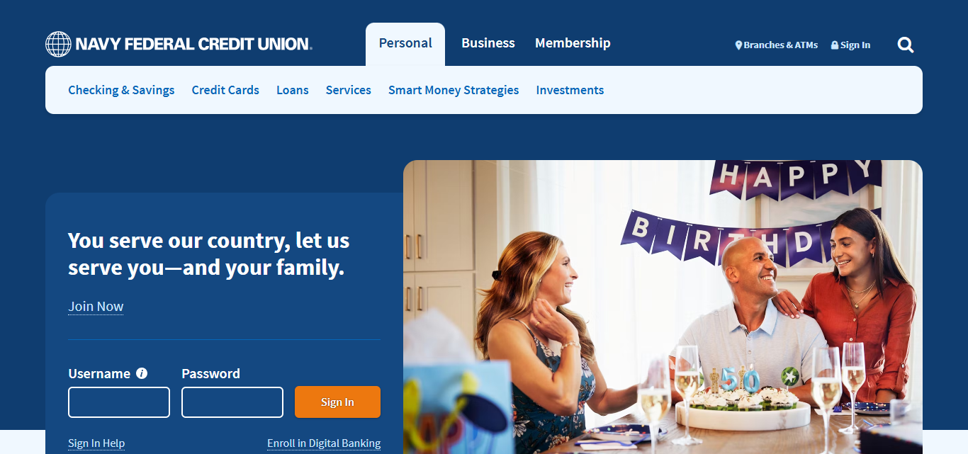 Navy Federal Credit Union