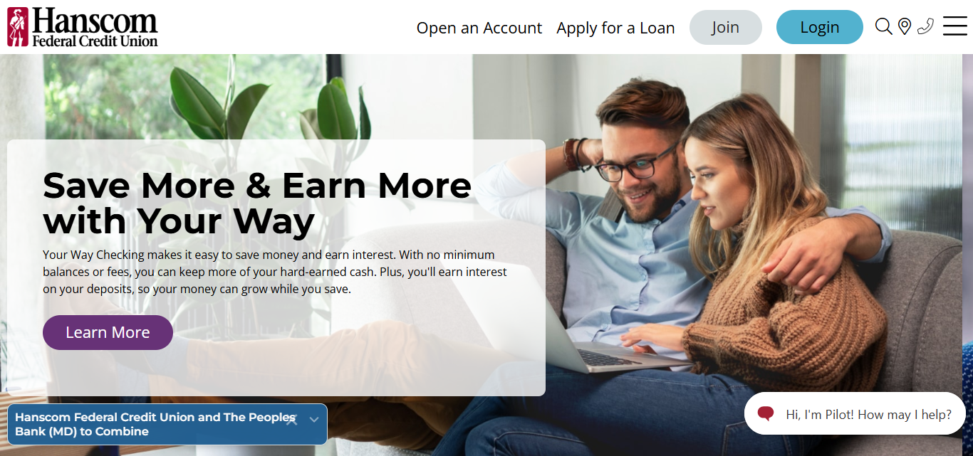 Hanscom Federal Credit Union