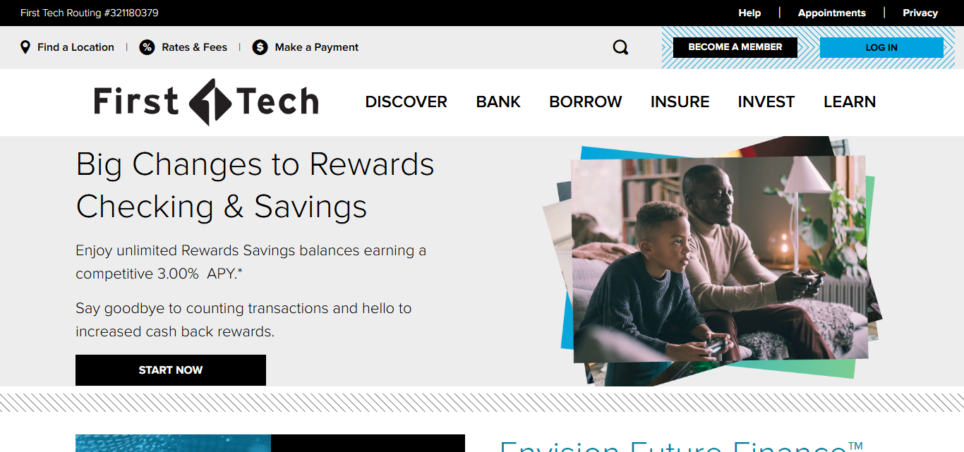 First Tech Federal Credit Union