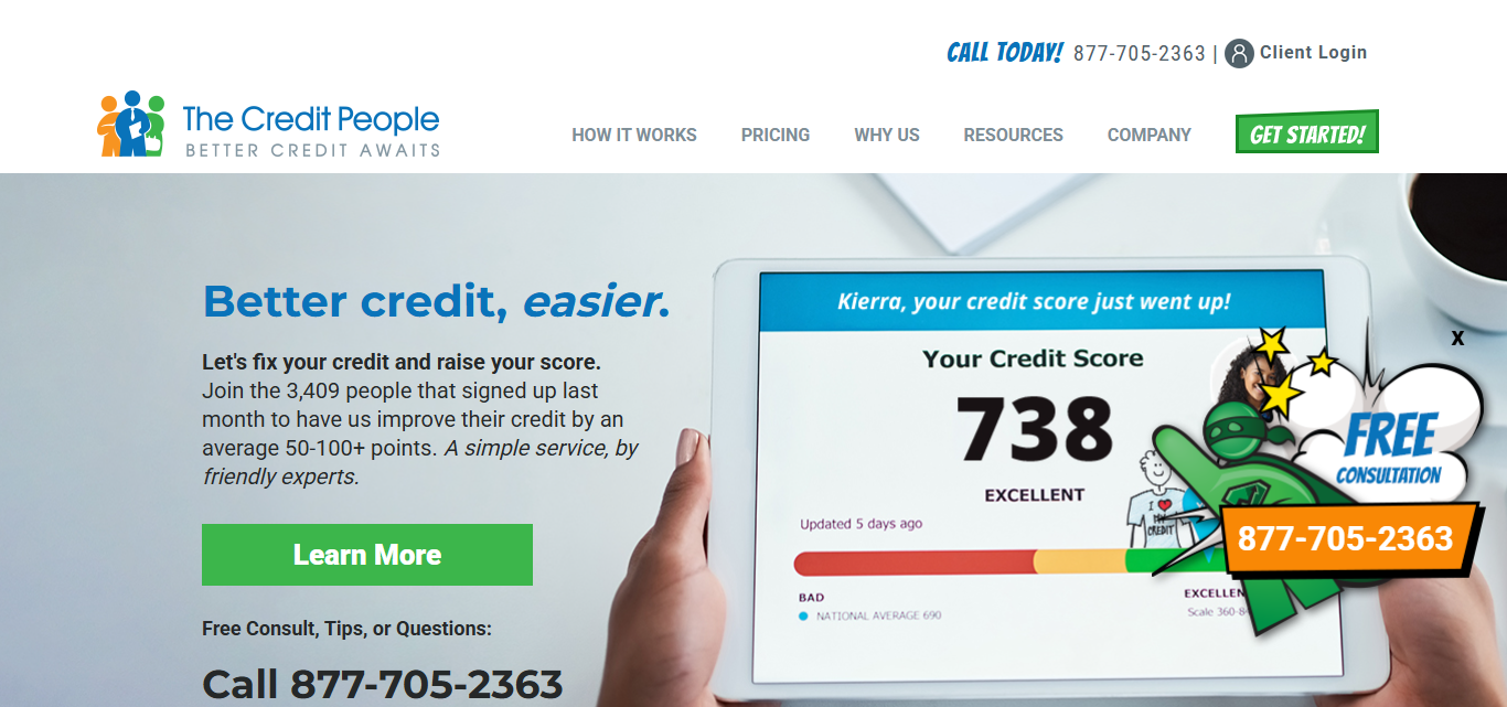 The Credit People