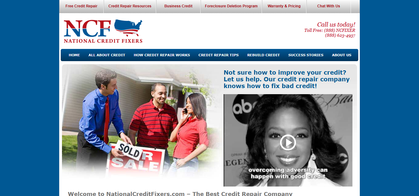 National Credit Fixers