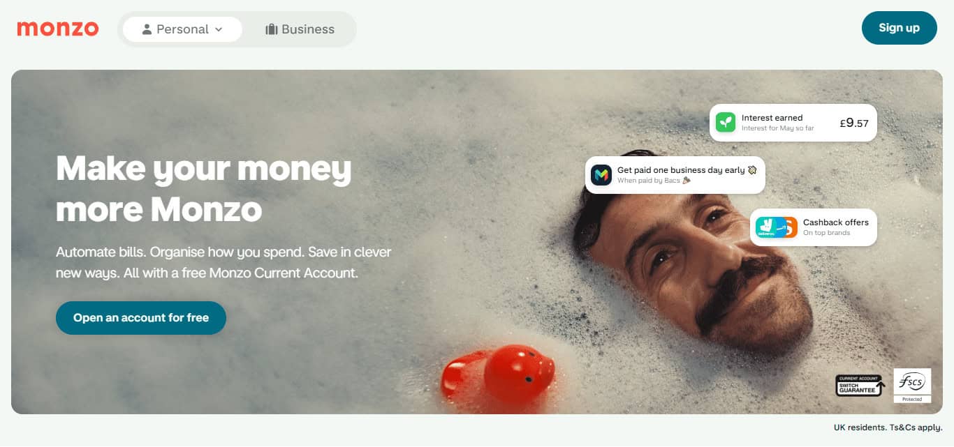 Monzo