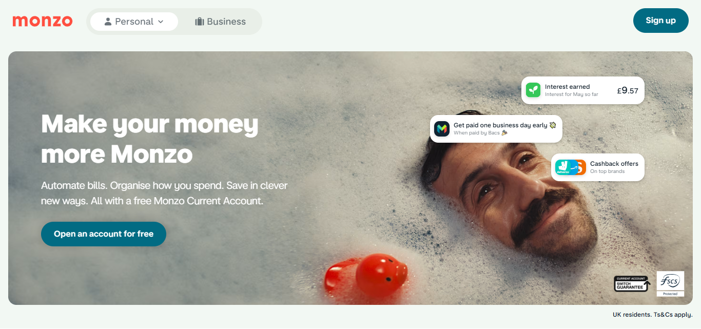 Monzo