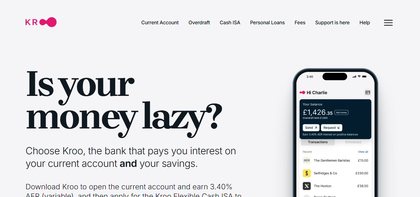 Kroo bank