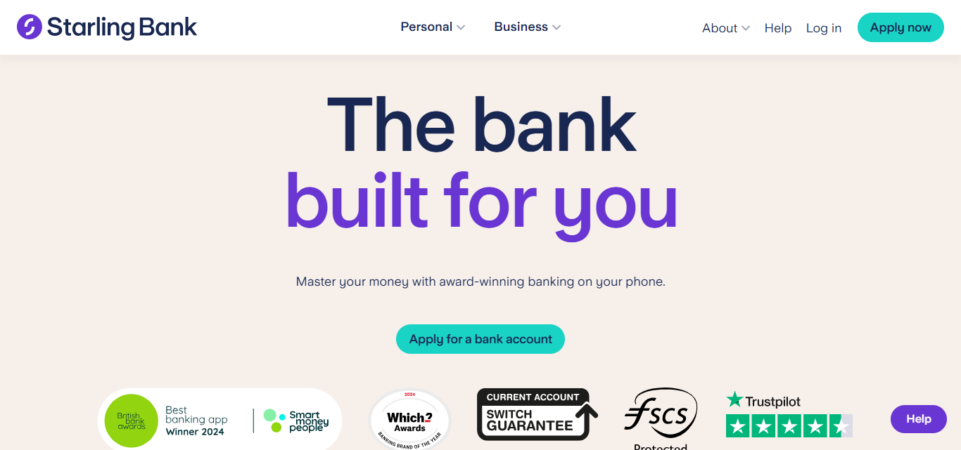 Starling Bank