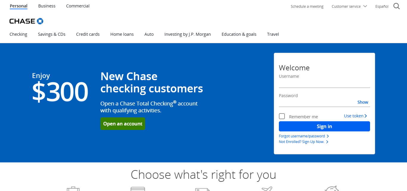 Chase